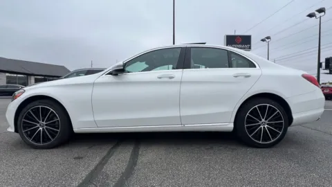 Another view of 2020 Mercedes-Benz C-Class C 300 for sale in Indianapolis, IN at AutoGiant USA Indianapolis