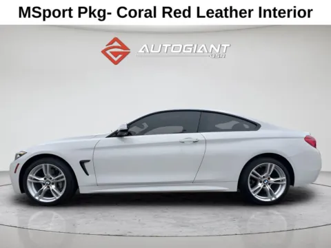 Another view of 2020 BMW 4 Series 430i xDrive for sale in Indianapolis, IN at AutoGiant USA Indianapolis