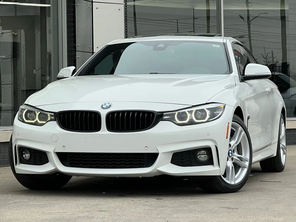 2020 BMW 4 Series