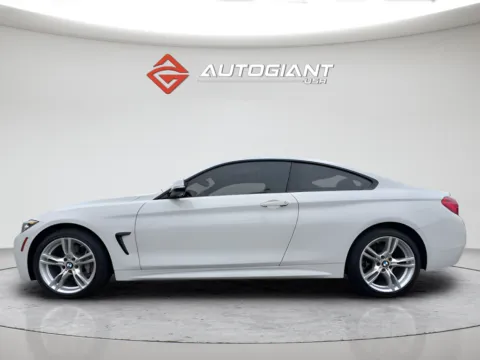 Another view of 2020 BMW 4 Series 430i xDrive for sale in Indianapolis, IN at AutoGiant USA Indianapolis
