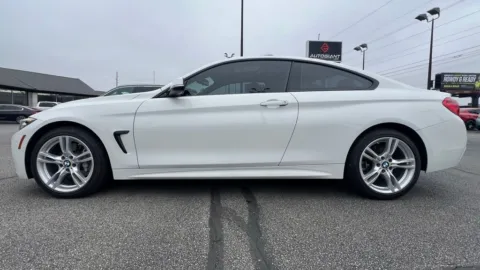Another view of 2020 BMW 4 Series 430i xDrive for sale in Indianapolis, IN at AutoGiant USA Indianapolis