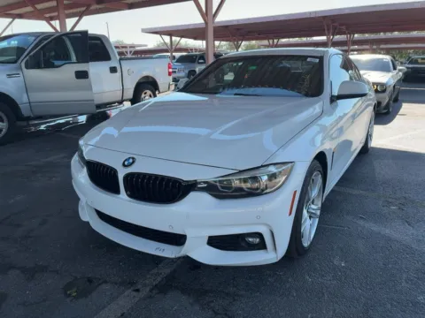 White 2020 BMW 4 Series 430i xDrive for sale in Indianapolis, IN