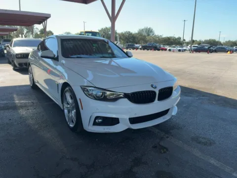 Photos of 2020 BMW 4 Series 430i xDrive for sale in Indianapolis, IN at AutoGiant USA Indianapolis