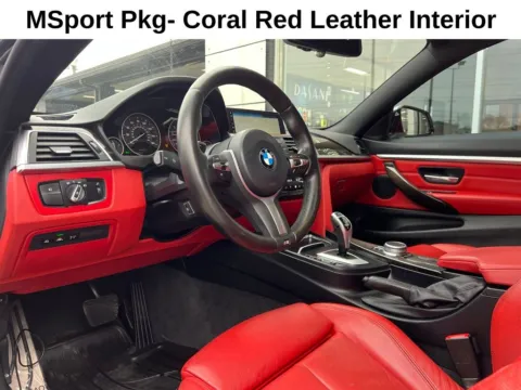Photos of 2020 BMW 4 Series 430i xDrive for sale in Indianapolis, IN at AutoGiant USA Indianapolis