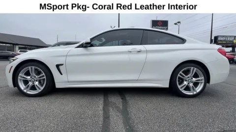 Another view of 2020 BMW 4 Series 430i xDrive for sale in Indianapolis, IN at AutoGiant USA Indianapolis
