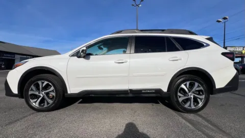 Another view of 2021 Subaru Outback Limited for sale in Indianapolis, IN at AutoGiant USA Indianapolis