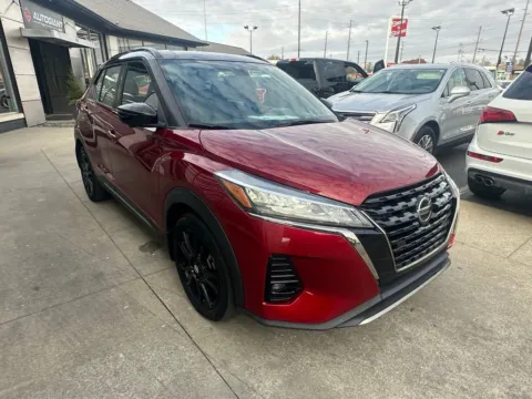 More photos of 2021 Nissan Kicks SR at AutoGiant USA Indianapolis, IN