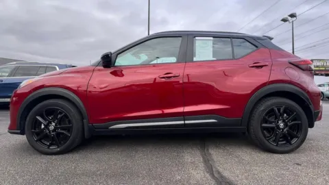 Another view of 2021 Nissan Kicks SR for sale in Indianapolis, IN at AutoGiant USA Indianapolis