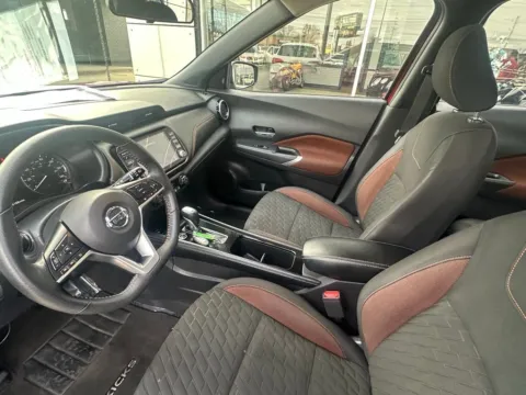 Photos of 2021 Nissan Kicks SR for sale in Indianapolis, IN at AutoGiant USA Indianapolis