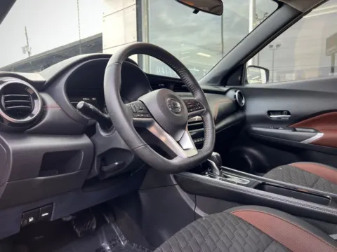 Photos of 2021 Nissan Kicks SR for sale in Indianapolis, IN at AutoGiant USA Indianapolis