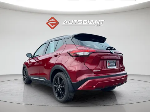 More photos of 2021 Nissan Kicks SR at AutoGiant USA Indianapolis, IN