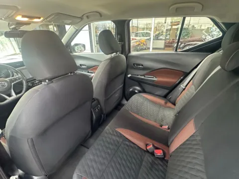 Another view of 2021 Nissan Kicks SR for sale in Indianapolis, IN at AutoGiant USA Indianapolis