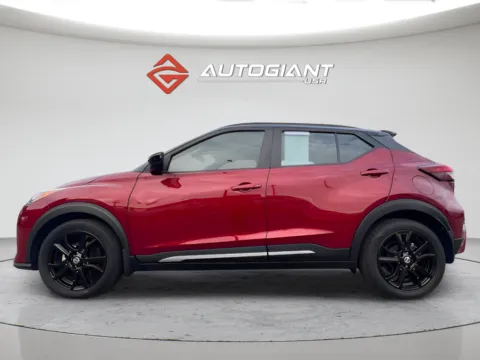 Another view of 2021 Nissan Kicks SR for sale in Indianapolis, IN at AutoGiant USA Indianapolis