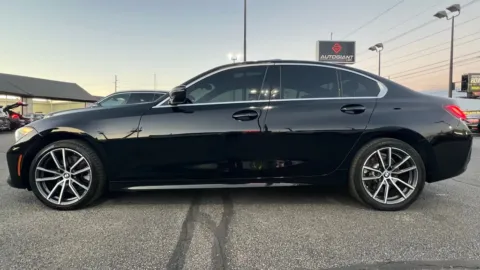 Another view of 2021 BMW 3 Series 330i xDrive for sale in Indianapolis, IN at AutoGiant USA Indianapolis