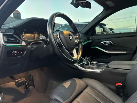 Photos of 2021 BMW 3 Series 330i xDrive for sale in Indianapolis, IN at AutoGiant USA Indianapolis