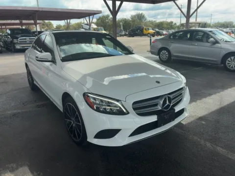 Photos of 2021 Mercedes-Benz GLC 300 for sale in Indianapolis, IN at AutoGiant USA Indianapolis