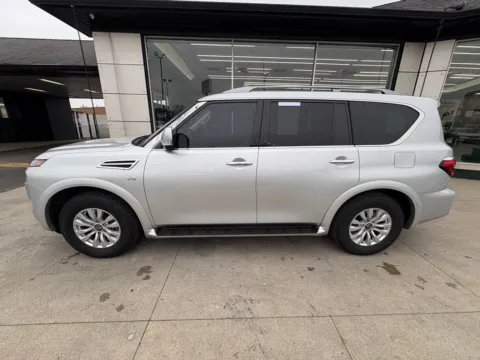 Photos of 2021 Nissan Armada SV for sale in Indianapolis, IN at AutoGiant USA Indianapolis