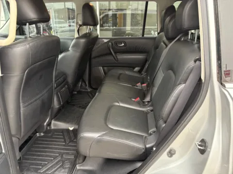 More photos of 2021 Nissan Armada SV at AutoGiant USA Indianapolis, IN