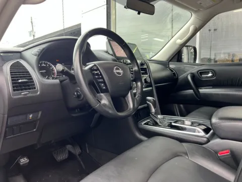 Photos of 2021 Nissan Armada SV for sale in Indianapolis, IN at AutoGiant USA Indianapolis