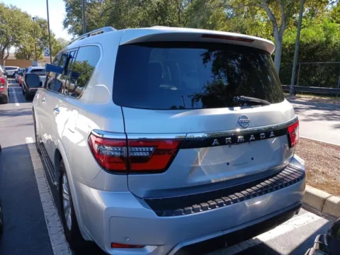More photos of 2021 Nissan Armada SV at AutoGiant USA Indianapolis, IN