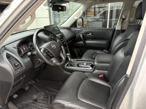 Another view of 2021 Nissan Armada SV for sale in Indianapolis, IN at AutoGiant USA Indianapolis