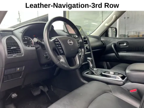 Photos of 2021 Nissan Armada SV for sale in Indianapolis, IN at AutoGiant USA Indianapolis