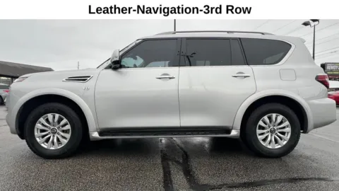 Another view of 2021 Nissan Armada SV for sale in Indianapolis, IN at AutoGiant USA Indianapolis