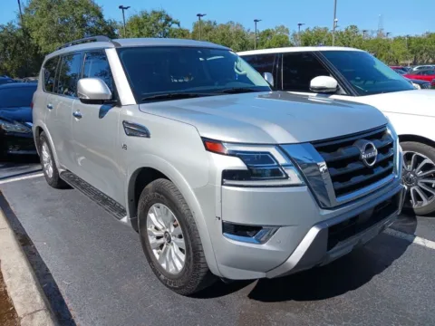 Photos of 2021 Nissan Armada SV for sale in Indianapolis, IN at AutoGiant USA Indianapolis