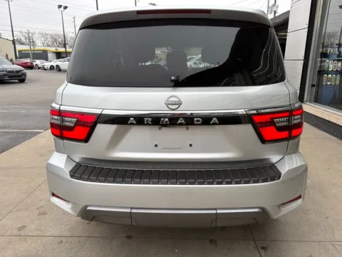 More photos of 2021 Nissan Armada SV at AutoGiant USA Indianapolis, IN