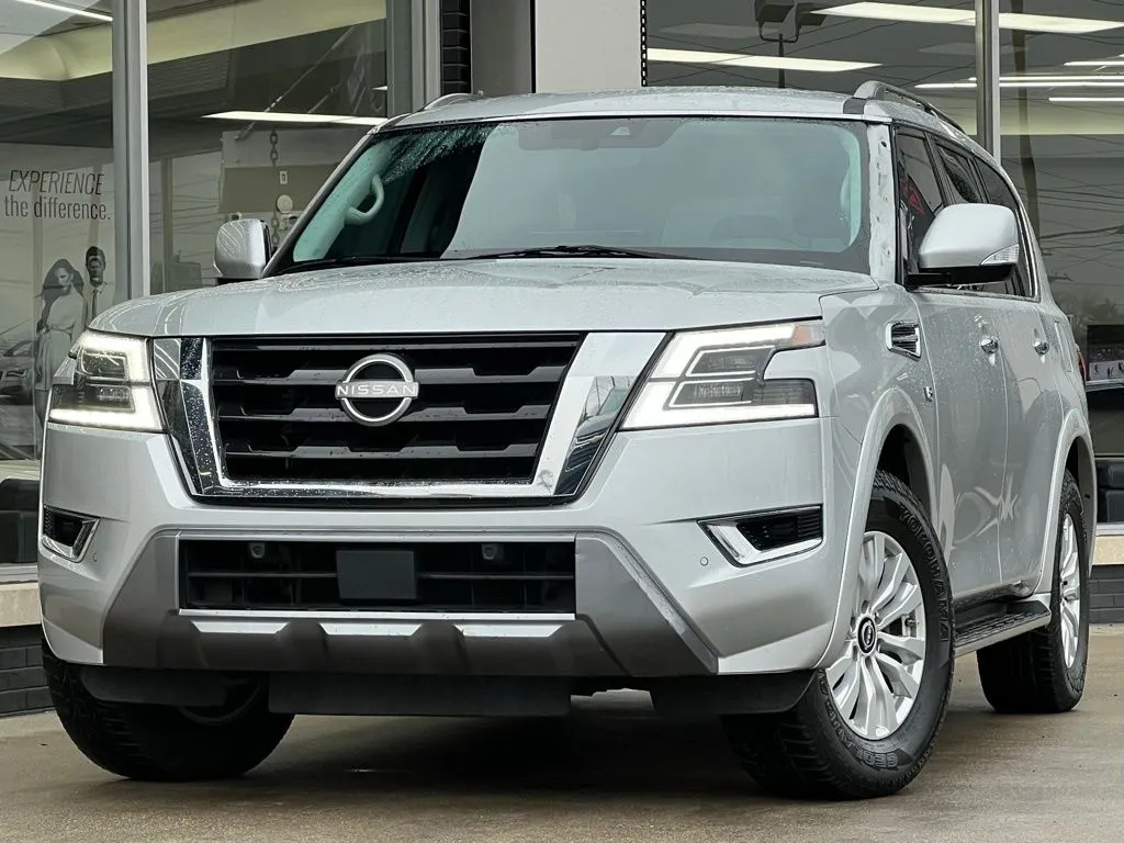 2021 Nissan Armada