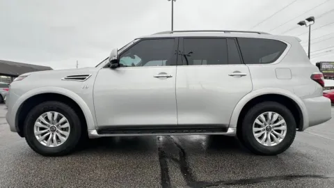 Another view of 2021 Nissan Armada SV for sale in Indianapolis, IN at AutoGiant USA Indianapolis