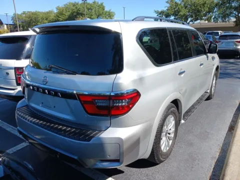Another view of 2021 Nissan Armada SV for sale in Indianapolis, IN at AutoGiant USA Indianapolis