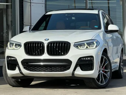 White 2021 BMW X3 M40i for sale in Indianapolis, IN