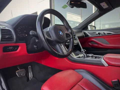 Photos of 2022 BMW 8 Series M850i xDrive for sale in Indianapolis, IN at AutoGiant USA Indianapolis