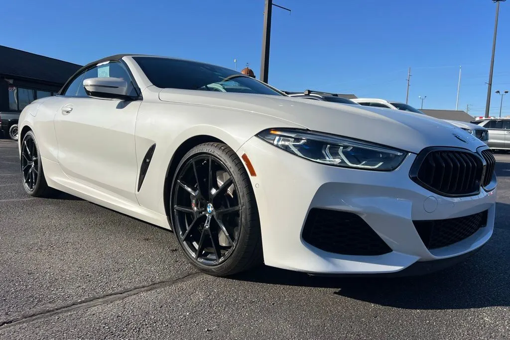 2022 Bmw M850i xDrive photo 4