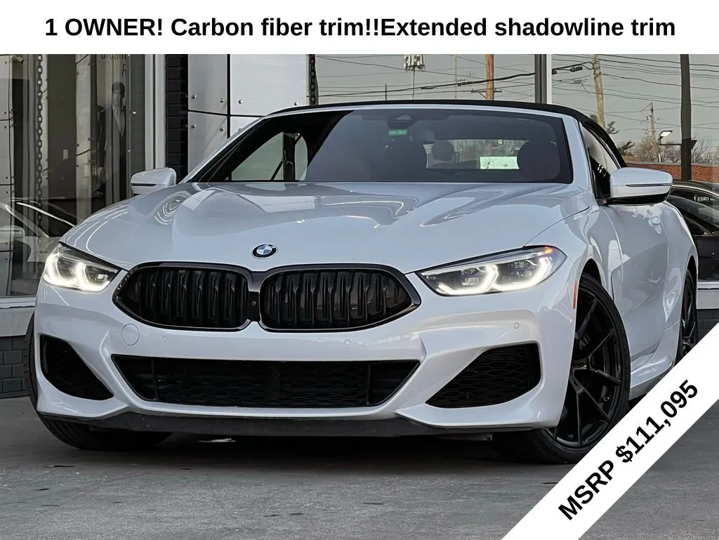 2022 BMW 8 Series M850i xDrive for sale in Indianapolis, IN