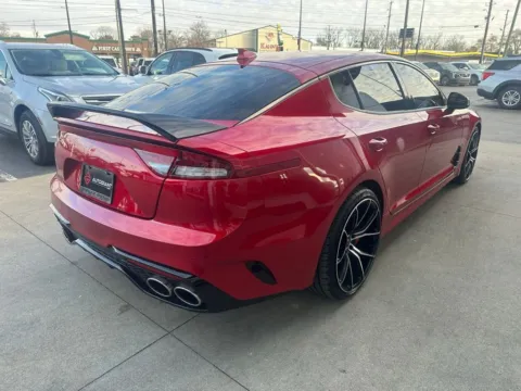 More photos of 2022 Kia Stinger GT1 at AutoGiant USA Indianapolis, IN