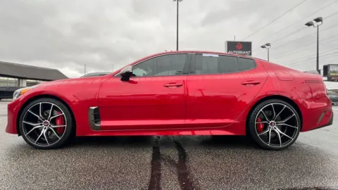 Another view of 2022 Kia Stinger GT1 for sale in Indianapolis, IN at AutoGiant USA Indianapolis