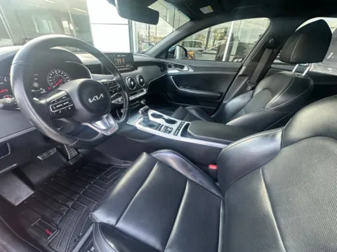 Photos of 2022 Kia Stinger GT1 for sale in Indianapolis, IN at AutoGiant USA Indianapolis