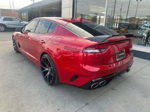 More photos of 2022 Kia Stinger GT1 at AutoGiant USA Indianapolis, IN