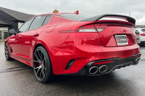 More photos of 2022 Kia Stinger GT1 at AutoGiant USA Indianapolis, IN