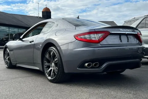 More photos of 2012 Maserati GranTurismo S at AutoGiant USA Indianapolis, IN