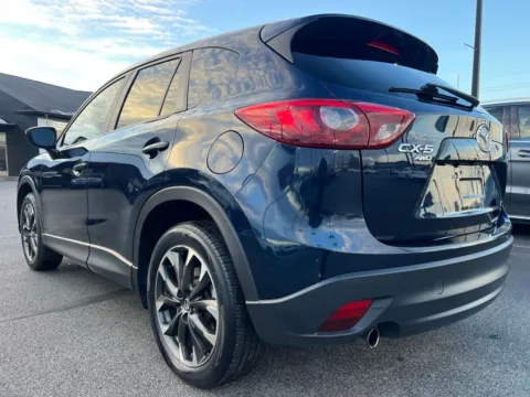 More photos of 2016 Mazda CX-5 Grand Touring at AutoGiant USA Indianapolis, IN
