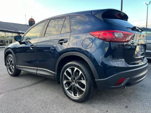 More photos of 2016 Mazda CX-5 Grand Touring at AutoGiant USA Indianapolis, IN