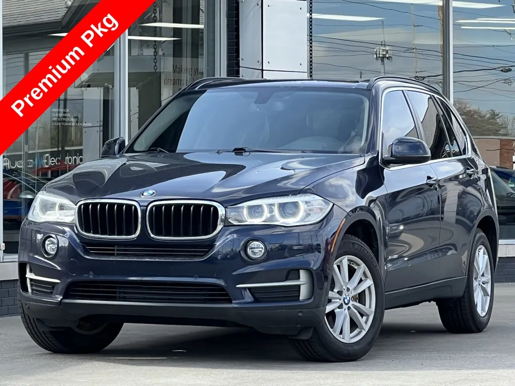 2015 BMW X5 xDrive35i for sale in Indianapolis, IN