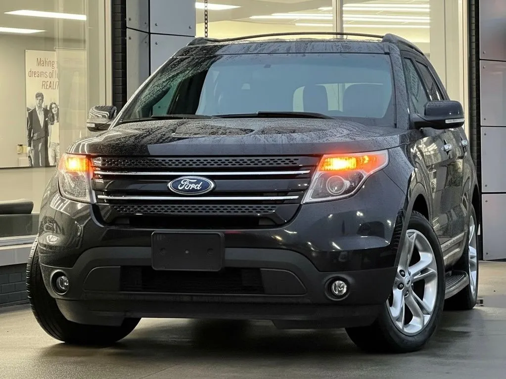 2014 Ford Explorer