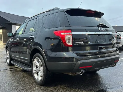 More photos of 2014 Ford Explorer Limited at AutoGiant USA Indianapolis, IN