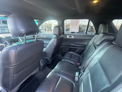 Another view of 2014 Ford Explorer Limited for sale in Indianapolis, IN at AutoGiant USA Indianapolis