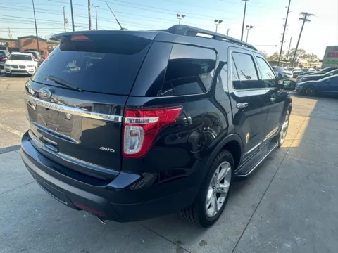 More photos of 2014 Ford Explorer Limited at AutoGiant USA Indianapolis, IN