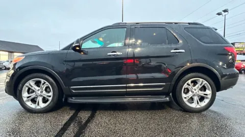 Another view of 2014 Ford Explorer Limited for sale in Indianapolis, IN at AutoGiant USA Indianapolis
